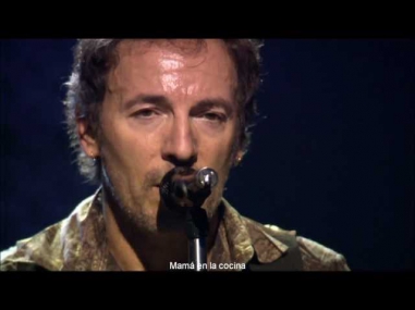 You're Missing - Bruce Springsteen (Subtitulado al español)