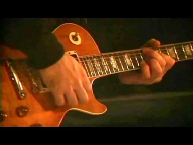 Gary Moore  ''Separate Ways''  (HQ live from London 1992,with extended guitar intro )