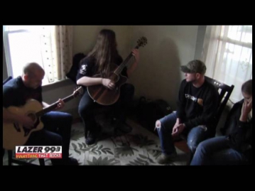 All That Remains - Two Weeks Acoustic.flv