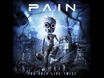 Pain - Leave Me Alone (Audio Only) HQ
