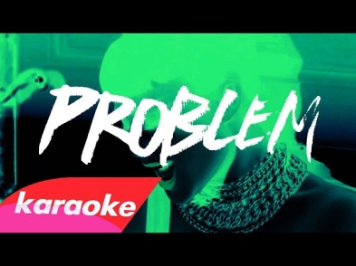 Natalia Kills - Problem (Instrumental with Lyrics)