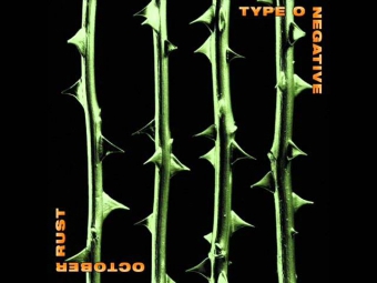 Type O Negative - Green Man