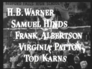 Эта замечательная жизнь / It's a Wonderful Life (1946) - трейлер