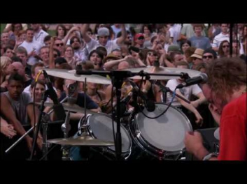 Cage the Elephant LIVE:  James Brown - July 2009