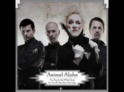 Animal Alpha - Marilyn Love Doll