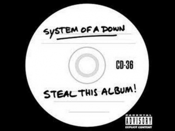 System OF A Down - Mr Jack