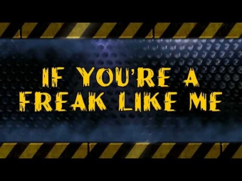 Halestorm - Freak Like Me HD Lyrics