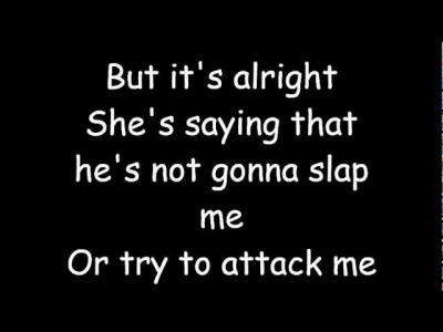 Arctic Monkeys - The Bad Thing Lyrics