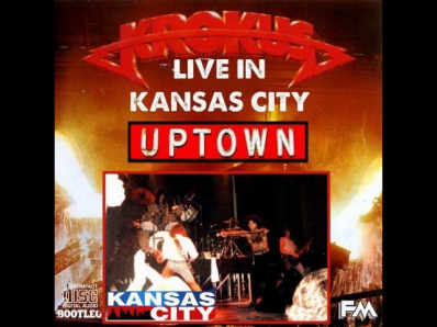 Krokus - Easy Rocker (Live Kansas City '81)