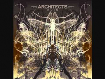 Architects - Buried At Sea (with lyrics)