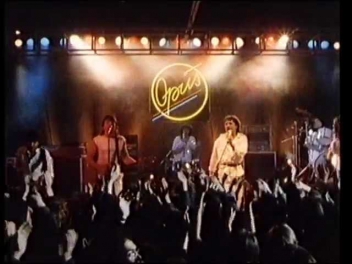 OPUS - Live Is Life - Original Video 1985