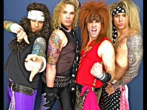 Steel panther - Party all day fuck all night