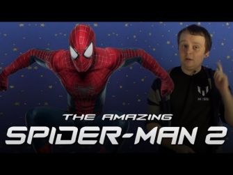 Обзор The Amazing Spider-Man 2 (Новый Человек-Паук 2)