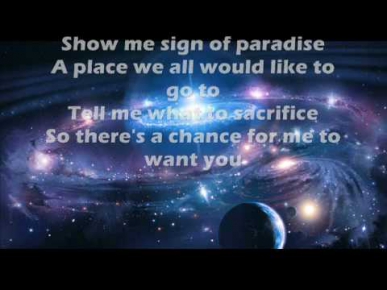 Kamelot- Center of the Universe {lyrics}