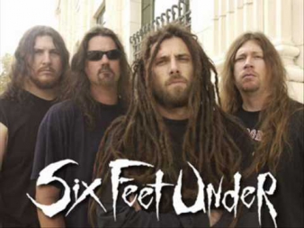 Six feet under - Dittohead (Slayer cover)