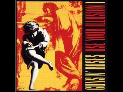 Guns N Roses - Don't Cry (original)