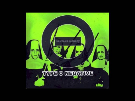 Type O Negative - Santana Medley