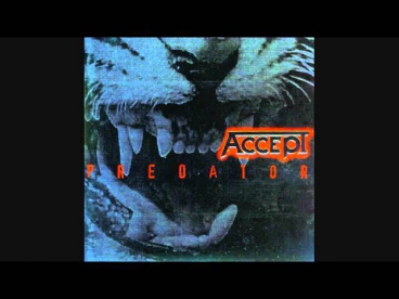 ACCEPT Predator Track 7 1996