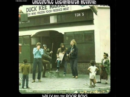 Creedence Clearwater Revival - Feelin' Blue