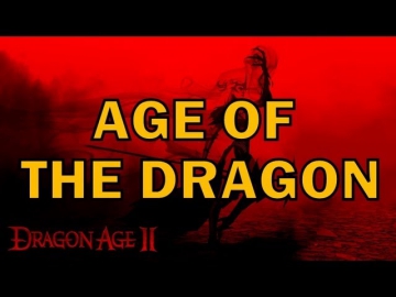 DRAGON AGE SONG - Age Of The Dragon
