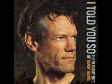 Randy Travis - Forever and Ever Amen with lyrics