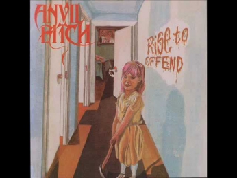 Anvil Bitch - Lie Through Your Teeth