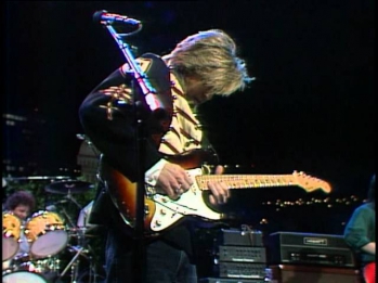 Eric Johnson - Love Or Confusion - Live