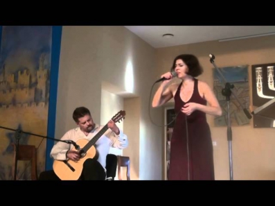 Ruth Levin & Alexei Belousov -  EVENING SONG