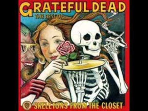 Grateful Dead - 07 - Casey Jones (Lyrics)