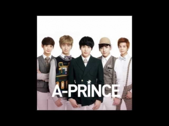 에이프린스(A-Prince)- Oh-Girl (Audio)