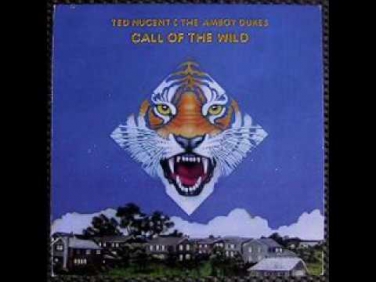 Ted Nugent and the Amboy Dukes - Call of the Wild