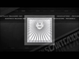 Headhunterz - Psychedelic (HQ)