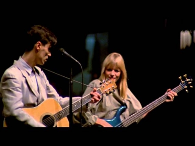 Heaven - Talking Heads (from the movie  Stop Making sense)