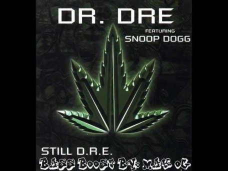 Dr. Dre feat Snoop Dogg - Still D.R.E (Clean Bass Boost)