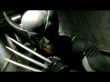 BATMAN vs WOLVERINE - Super Power Beat Down (Episode 3)