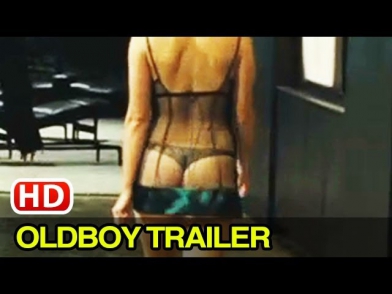 OLDBOY Official Trailer (2013) Spike Lee Remake - Red Band