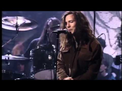Pearl Jam - Black (Unplugged 1992)