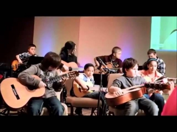 Billie Jean by Missionary Music School Orchestra Violonica
