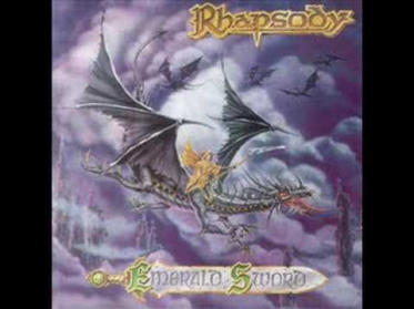 Rhapsody - Where The Dragons Fly
