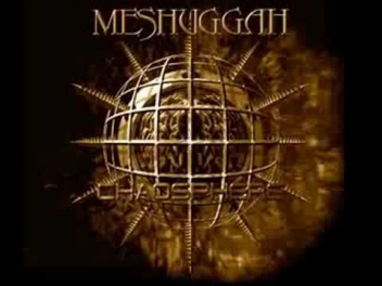 Meshuggah - Sane