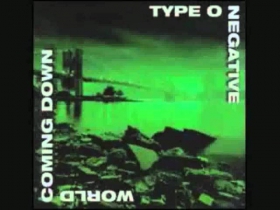 Type O Negative - Everyone I Love Is Dead (with lyrics) - HD