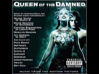 Jay Gordon-Slept so long(Queen of the Damned soundtrack)