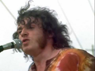 Joe Cocker - Something's Coming On (Live at Woodstock  1969)