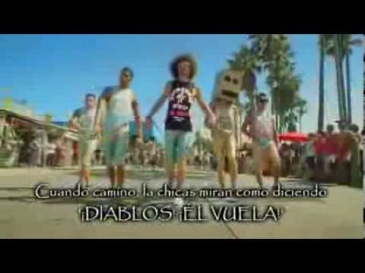 LMFAO - Sexy and I Know It sub español Official Music Video.