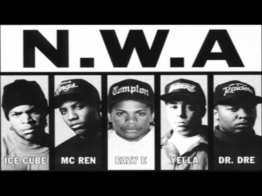 N.W.A. - Hello (The Explicit)