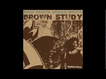 Boog Brown - Friends Like These (Instrumental) (Prod. By Apollo Brown)