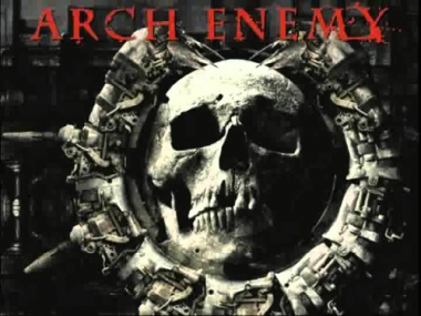 Arch Enemy - Behind The Smile