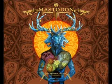 Mastodon - Crystal Skull - Studio version