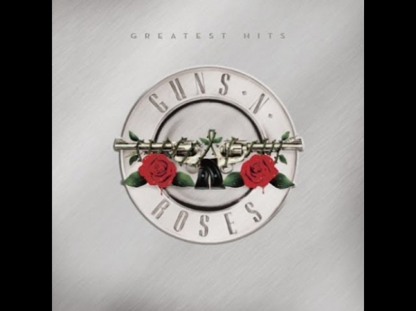 Guns N' Roses - Greatest Hits [Full Album] [HD 1080p]
