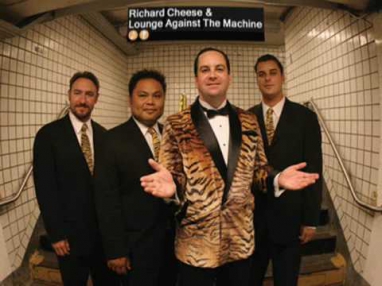 Richard Cheese -  Fight For Your Right
